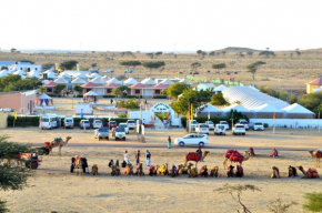 Oasis camp sam